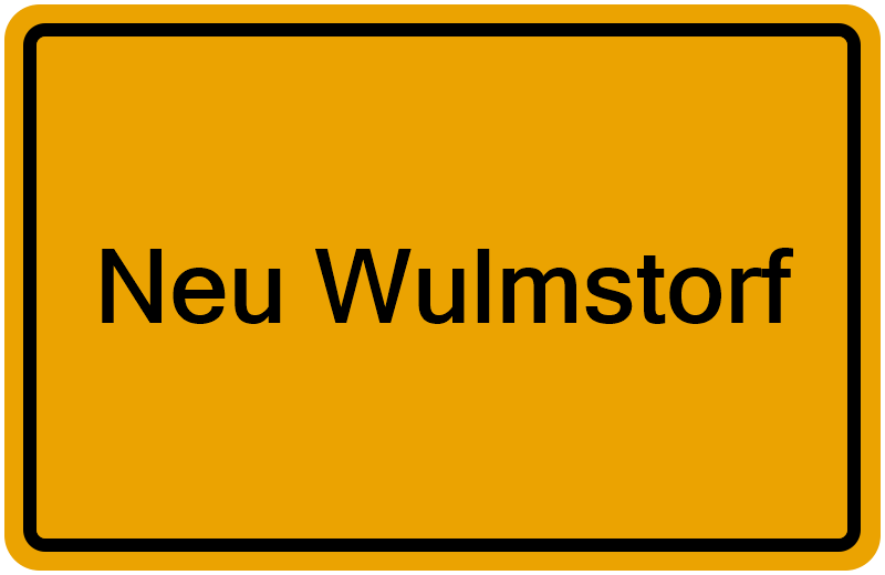 Handelsregisterauszug Neu Wulmstorf